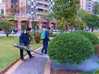 康净受邀培训大型企业专业理论知识
