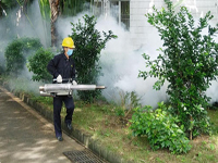 上市公司南宁糖业进行病媒控制技术培训